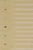 Vintage Dhurrie Kilim in Beige With White Stripe Patterns For Sale In New York - Image 6 of 7