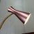 Mid-Century Austrian Pink Adjustable Wall Lamp attributed to Rupert Nikoll, 1950s For Sale - Image 14 of 18