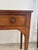 Italianate Walnut Server / Console Table, 19th Century For Sale - Image 9 of 9