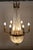 Beautiful and refined italian Empire style late 19th century chandelier with ten lights of which six on the outer...