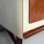 Art Deco Italian Wood and White Wood Wardrobe, 1940s For Sale - Image 16 of 18