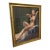 Vintage Earl Moran "Dream Girl" Framed Pin-Up Print | Hollywood Glamour | Mid-Century Wall Art | 22 X 18 For Sale