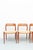 Vintage Model 75 Dining Chairs in Teak by Niels Otto Møller for J. L. Møller Møbelfabrik, 1950s, Set of 4 For Sale - Image 14 of 15