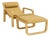 The Faithful Deck Chair by Alexandre Ligios, Set of 2 For Sale