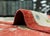Textile Turkish Oushak Rug 4'9" x 6'6" #19529 For Sale - Image 7 of 8
