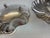 1980s Shell Shaped Silver Plate Sweet Dishes on Ball Feet - a Pair For Sale - Image 13 of 13