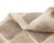 Checkerboard Hand-Knotted Moroccan Wool Rug | 10'2" X 6'6" | One of a Kind For Sale - Image 6 of 7