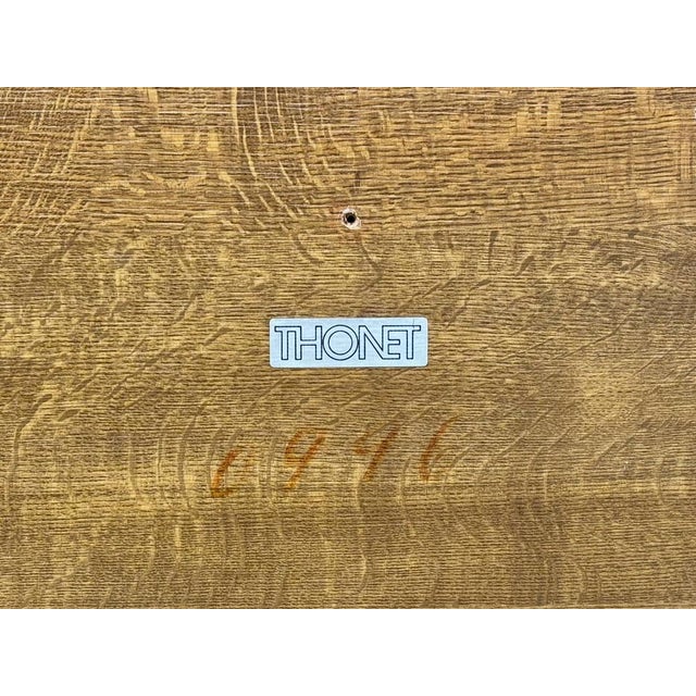 Round Table by Gerd Lange for Thonet, 1980s For Sale - Image 15 of 16