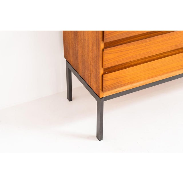 XL Modernist Sideboard from Behr Möbel For Sale - Image 13 of 15