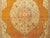 1900 - 1909 Antique Persian Tabriz Oriental Carpet in Room Size with Central Medallion For Sale - Image 5 of 6
