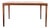 Mid-Century Extendable Dining Table in Teak by H.W. Klein for Bramin For Sale