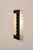 Frame Slim Black L Wall Light by Violaine d'Harcourt For Sale - Image 4 of 5