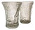 Glass Marine Life Vases attributed to Josef Inwald for Barolac, 1960s, Set of 2 For Sale