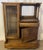 Introduce grand Victorian character and versatile storage to your interior with this exceptional antique American oak...