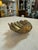 Vintage Brass Shell Dish / Scallop Shell Catchall Bowl For Sale - Image 4 of 7