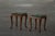 Mid-Century Rococo Style Wooden Stools with Cabriole Legs, Denmark, 1940s, Set of 2 For Sale - Image 14 of 18
