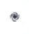 2.25 Ct Tanzanite & Diamond Ring Size 6.75 For Sale - Image 10 of 10