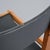 Pair of chairs by Lyon-based cabinetmaker and designer André Sornay, inventor of numerous patented systems. Solid pine...