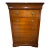 French Solid Wood Chest of Drawers — Made in France (Grange-Style / Likely Grange) For Sale