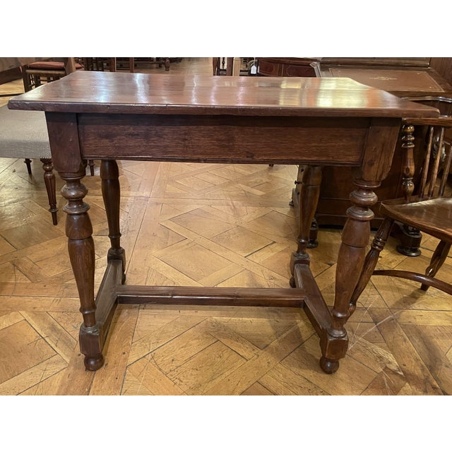 Chestnut Desk, 19th Century For Sale - Image 9 of 12