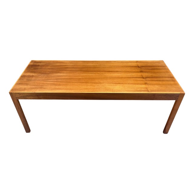 Mid-Century Coffee Table from Rud Thygesen & Johnny Sørensen, 1960s For Sale