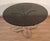 Vintage Italian Smoked Glass Chrome Coffee Table, 1970s For Sale - Image 11 of 18