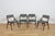 Ski Jumper Chairs by Juliusz Kędziorek for Zamojska, Poland, 1970s, Set of 4 For Sale - Image 18 of 18