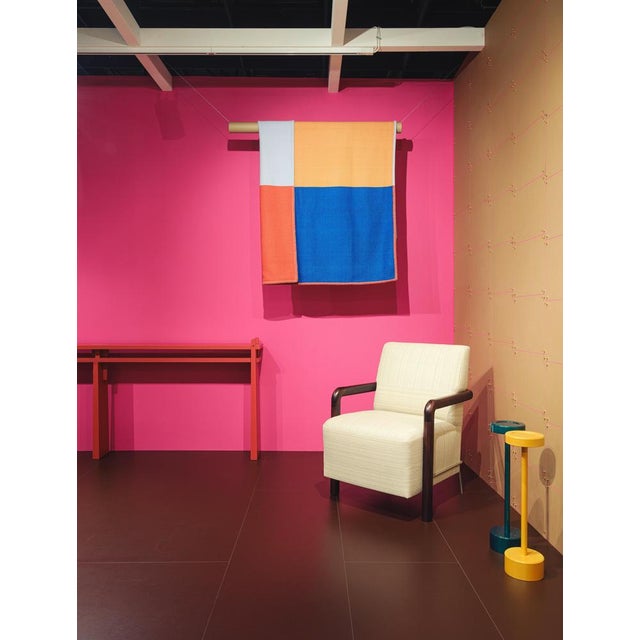 Not Yet Made - Made To Order Council Armchair by Gisbert Pöppler For Sale - Image 5 of 18