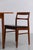 Vintage Danish Teak Dining Chairs by Kjærnulf for Vejle Møbelfabrik, 1960s, Set of 4 For Sale - Image 4 of 18
