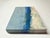 Coastal Soft Modernist California Seascape Original Painting For Sale - Image 3 of 3
