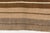Antique Bohemian Stripe Kilim Rug For Sale - Image 10 of 10