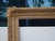 Large Tall 56'x 41 Vintage French Provincial Gold Ornate Picture Frame For Sale - Image 4 of 14