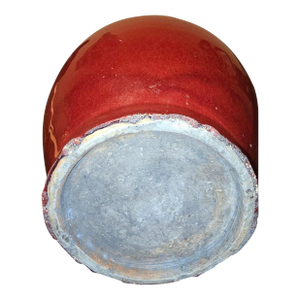 Chinese Sang De Boeuf (Oxblood) Glaze Vase