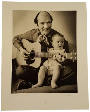 Tom Paxton Photography by Barrie Wentzell