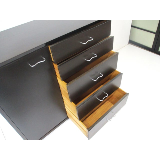 Wood George Nelson Dresser Chest for Herman Miller For Sale - Image 7 of 11