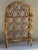 Wood Vintage Mid-20th Century Bamboo Wine Rack For Sale - Image 7 of 12