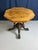 Victorian-Era Octagonal Burr Walnut Centre Table, 1900 For Sale - Image 4 of 15