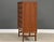 Mid-Century Modern 1960s Danish Modern Teak Tall Dresser by Torring Mobelfabrik For Sale - Image 3 of 11