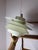 An icon of Scandinavian lighting design: The Verona pendant lamp, designed by Svend Middelboe for Nordisk Solar, is a...