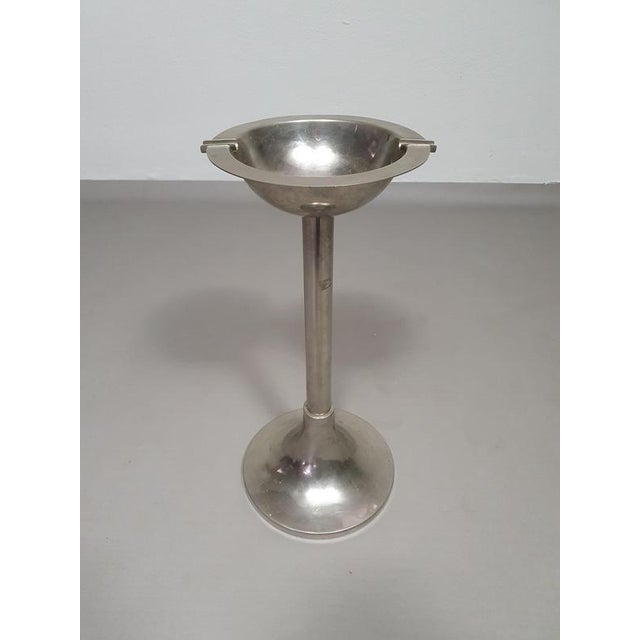 Binox Standing Ashtray, Italy For Sale - Image 13 of 13