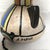 Metal Mexico Series Table Lamp by Antoine Dubois for Mons Pottery, 1925 For Sale - Image 7 of 11
