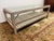 Contemporary Crate & Barrel Boardwalk Coffee Table For Sale - Image 3 of 13