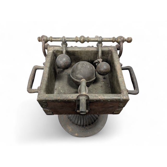 Antique Winemaking Instrument, 1800s For Sale - Image 4 of 8