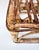 Vintage Rustic Twig Chair With Woven Seat Folk Art Decor For Sale - Image 10 of 11