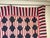 Early 20th Century Matching Pair of Antique American Patriotic Hand Quilted Log Cabin Quilts C. Early 20th Century For Sale - Image 5 of 13