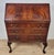 Vintage Writing Desk Bureau, 1950s For Sale - Image 18 of 18