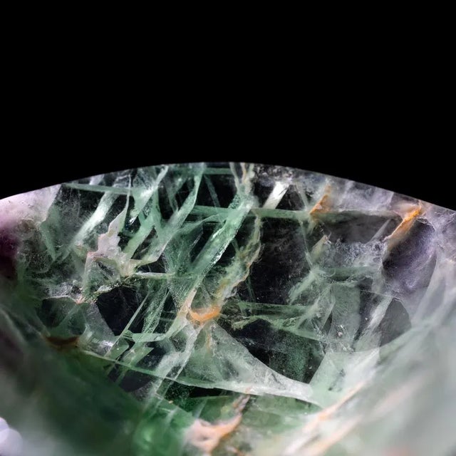 Small Bowl in Cut Gemstone by Helmut Wolf, 1960s For Sale - Image 4 of 9