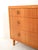 Scandinavian Art Deco Chest of Drawers in Elm, 1930s-1940s For Sale - Image 6 of 10