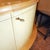 Sideboard with Large Mirror by Canturini Artisans For Sale - Image 17 of 18