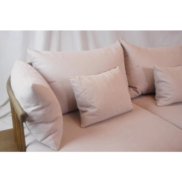 Wood &Tradition Fly Sc3 Two Seater Sofa For Sale - Image 7 of 7